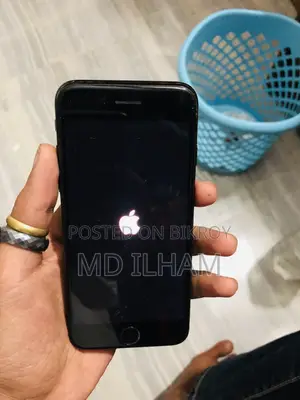 অ্যাপল আইফোন ৭ ১২৮ জিবি ব্ল্যাক