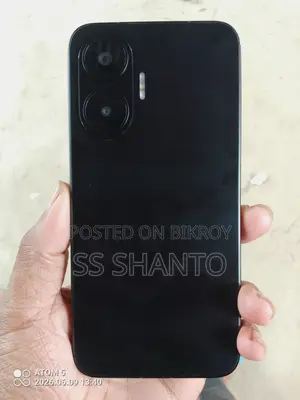 New Xiaomi Redmi Turbo 4 Pro 256 GB Black