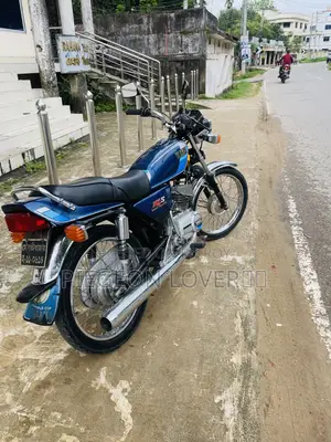 New Yamaha Crux 1995 Blue