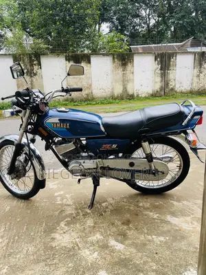 New Yamaha Crux 1995 Blue