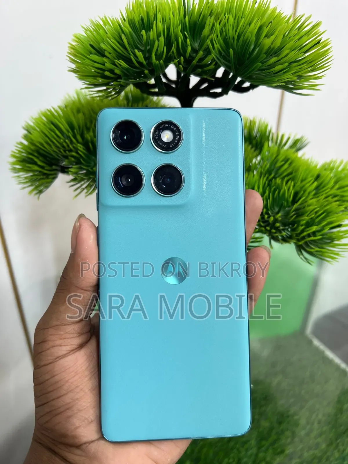 Motorola Edge 60 Fusion 256 GB