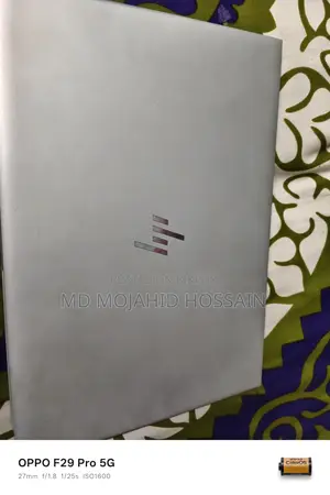 নতুন ল্যাপটপ HP EliteBook 840 G6 8GB Intel Core i5 SSD 256GB