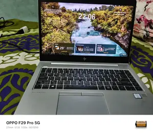 নতুন ল্যাপটপ HP EliteBook 840 G6 8GB Intel Core i5 SSD 256GB