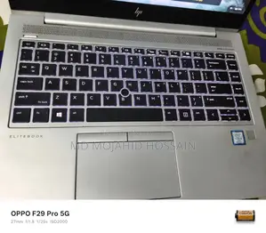 নতুন ল্যাপটপ HP EliteBook 840 G6 8GB Intel Core i5 SSD 256GB
