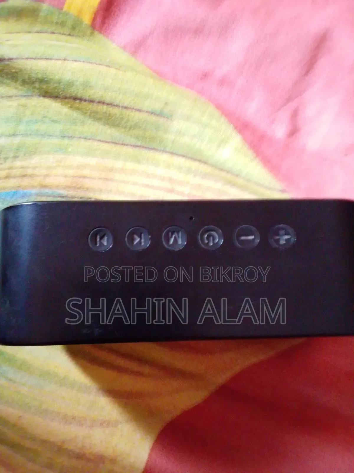 Yayushi Sound Speaker