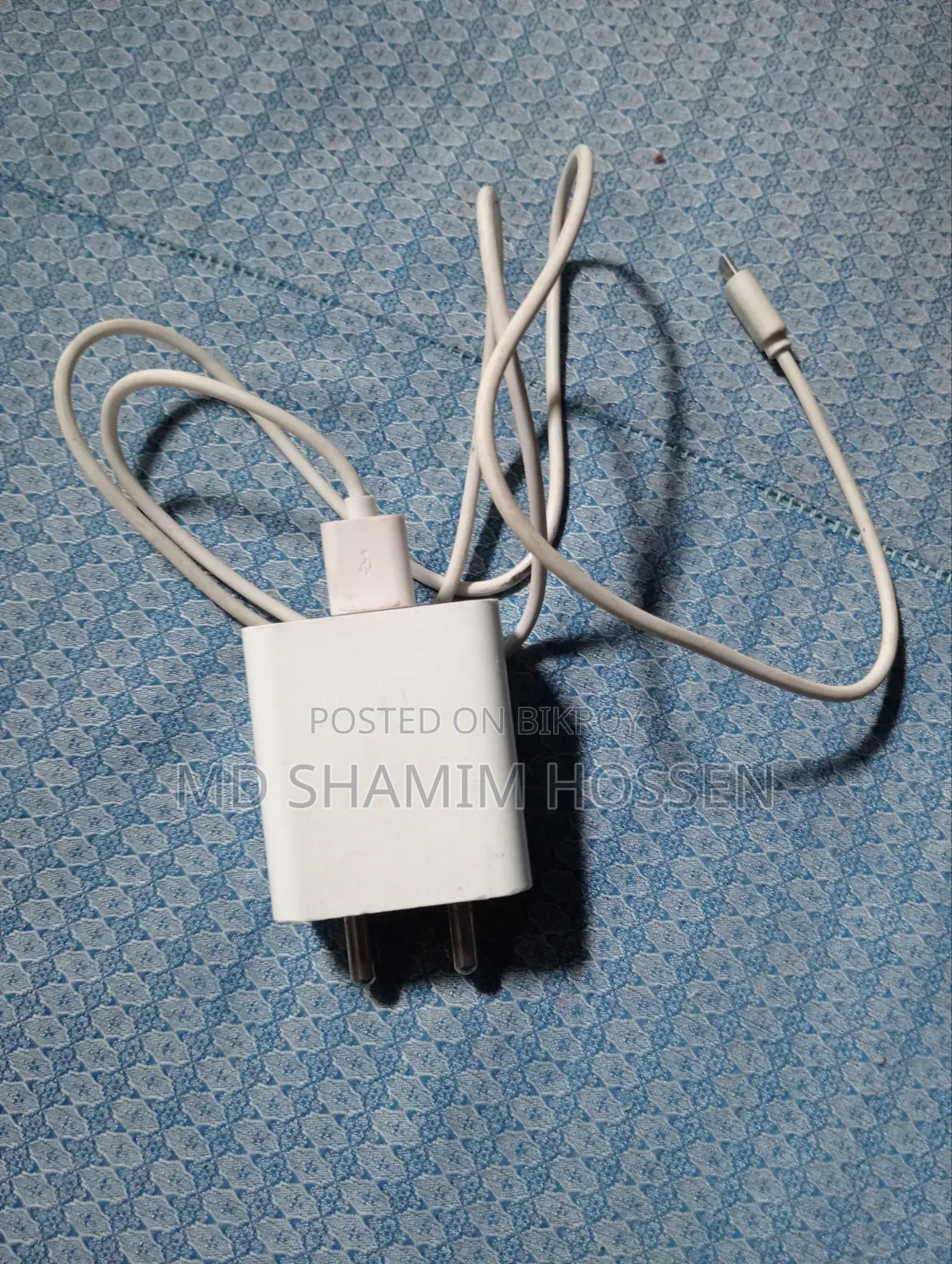Redmi Note 7 Pro Charger 33 Watt