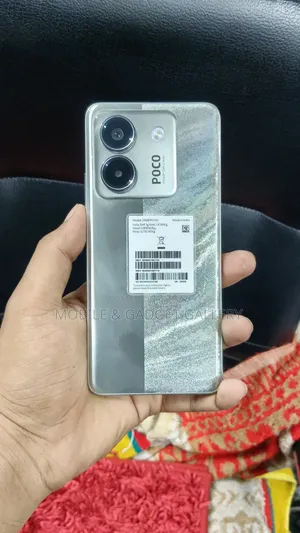 Xiaomi Poco M7 Pro 5G 256 GB Silver