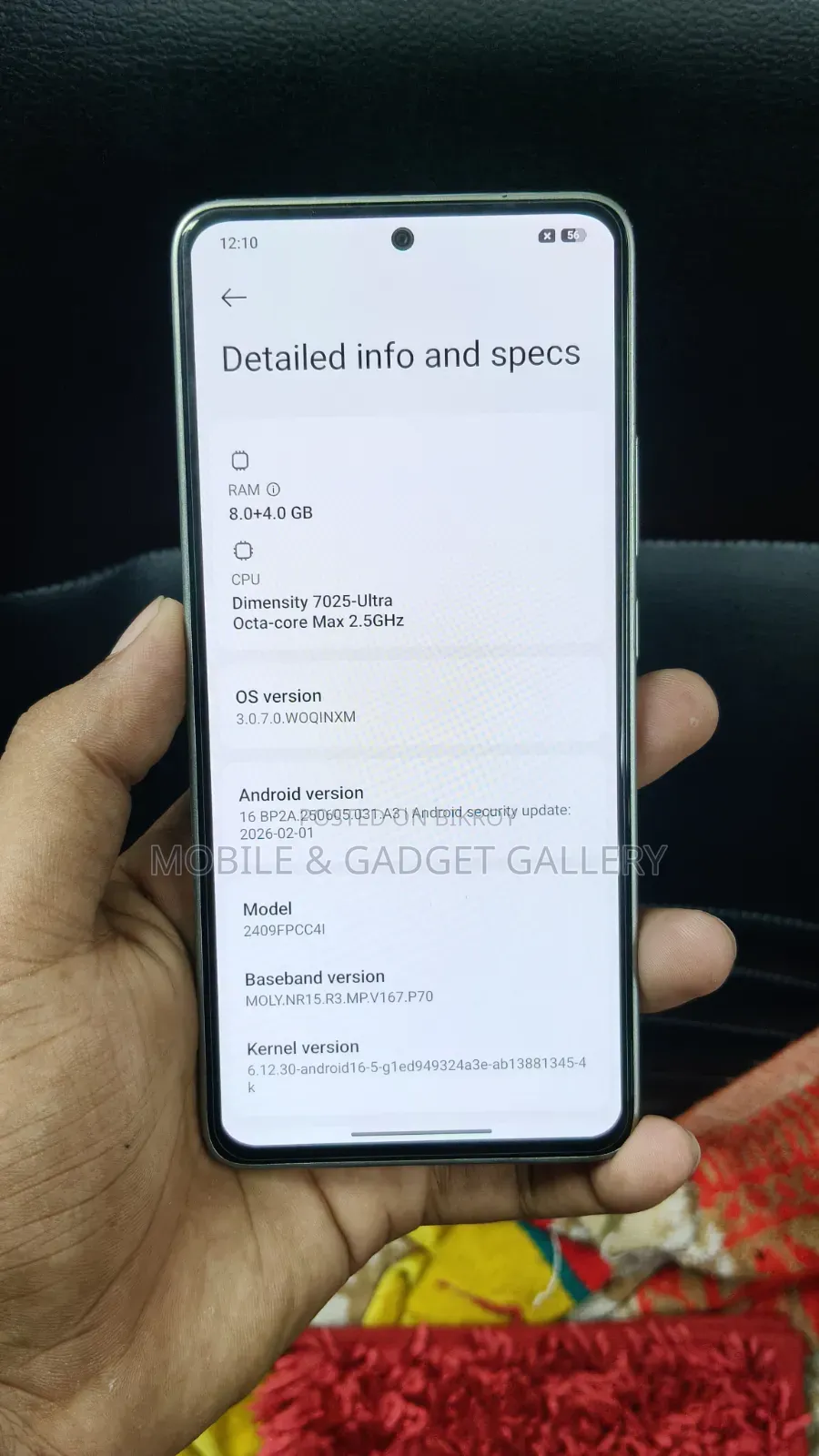Xiaomi Poco M7 Pro 5G 256 GB Silver
