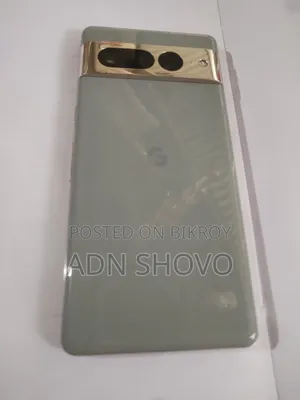 Google Pixel 7 Pro 128 GB White
