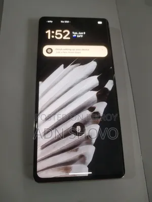 Google Pixel 7 Pro 128 GB White