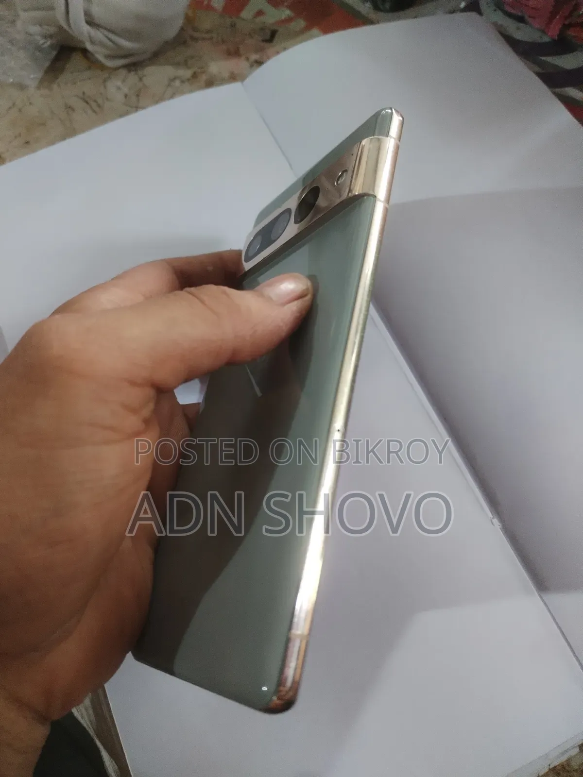 Google Pixel 7 Pro 128 GB White