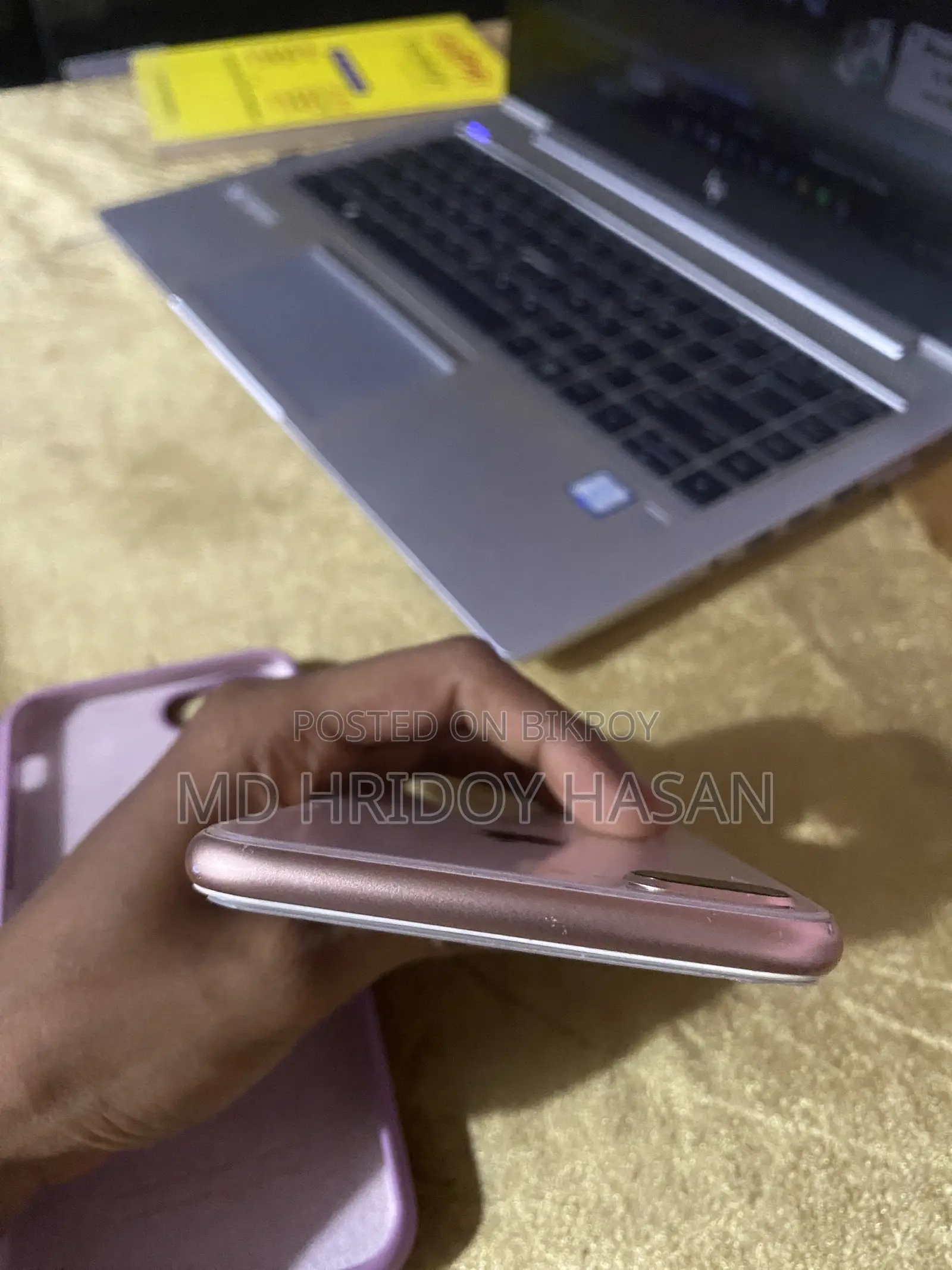 Apple iPhone 8 Plus 256 GB Gold