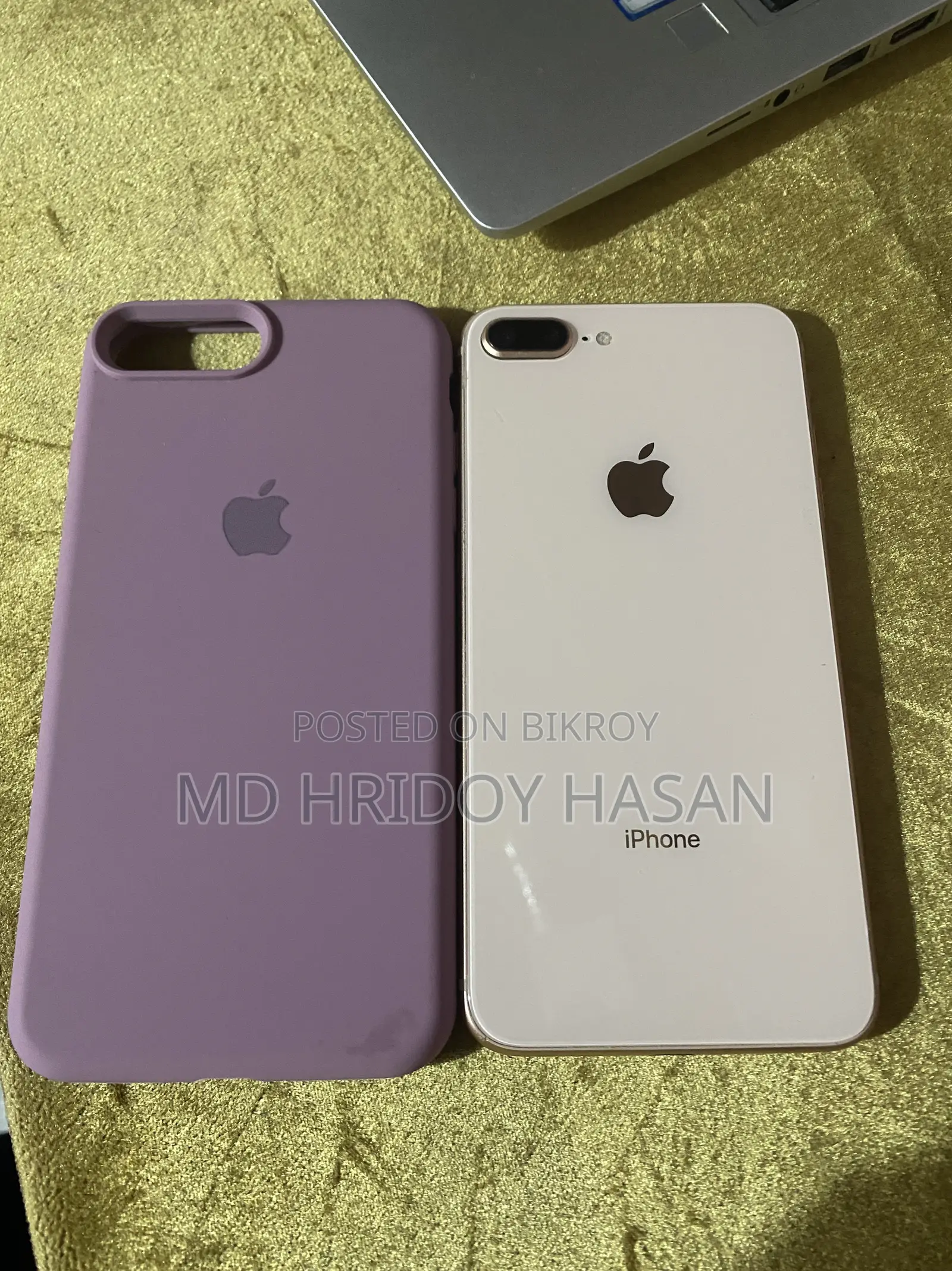Apple iPhone 8 Plus 256 GB Gold