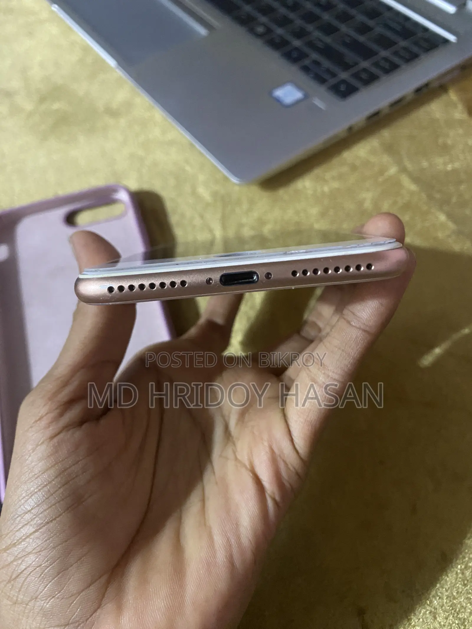 Apple iPhone 8 Plus 256 GB Gold