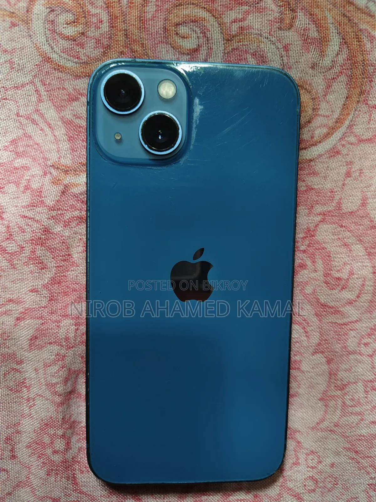 Apple iPhone 13 128 GB Blue