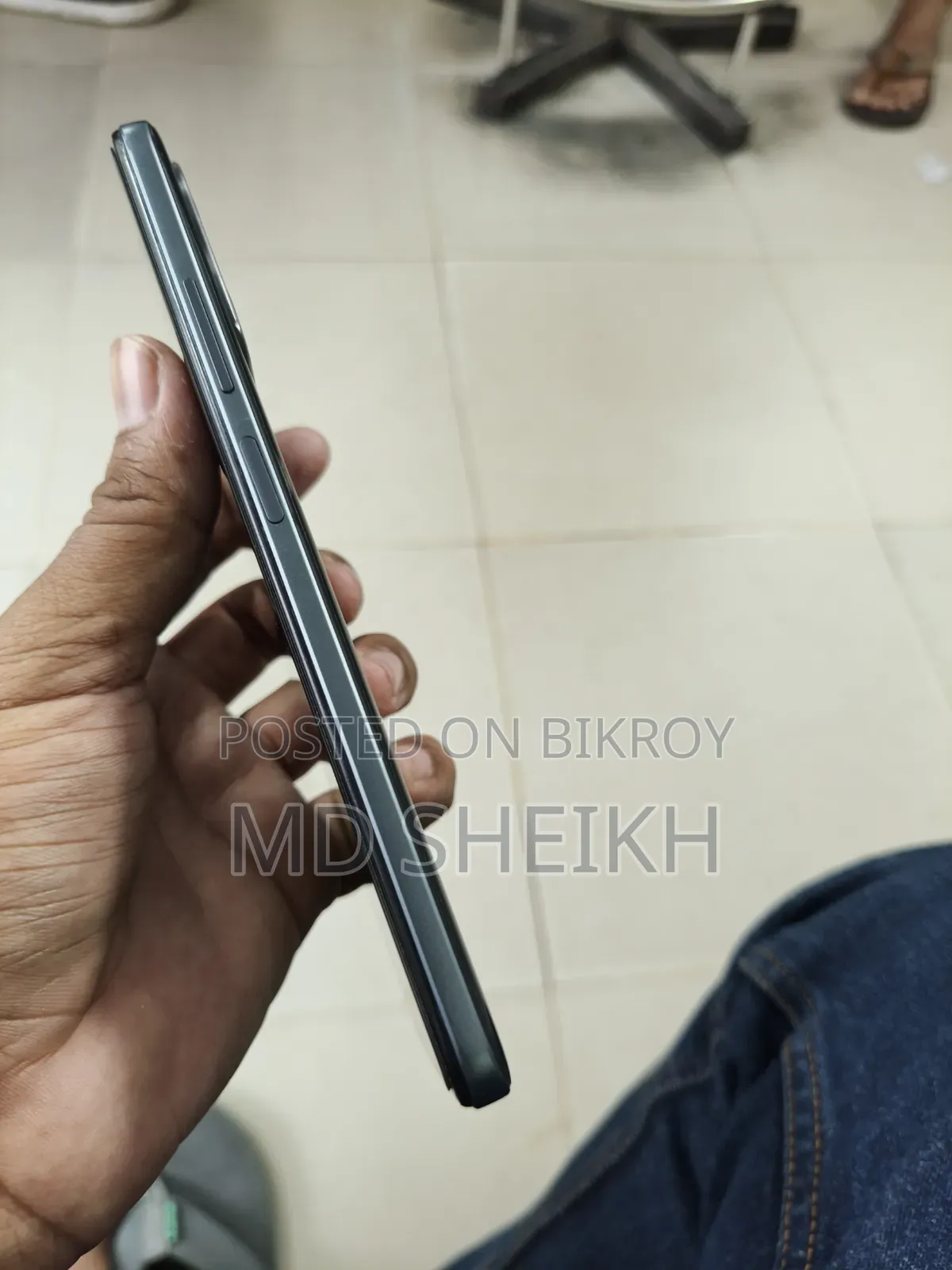 Xiaomi Redmi Note 12 256 GB Black