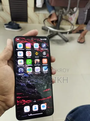 Xiaomi Redmi Note 12 256 GB Black