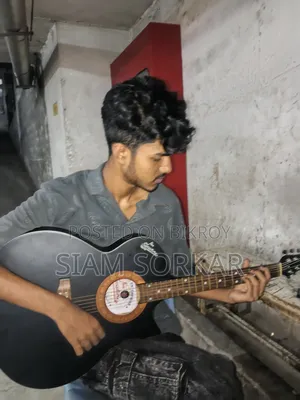সিগনেচার গিটার