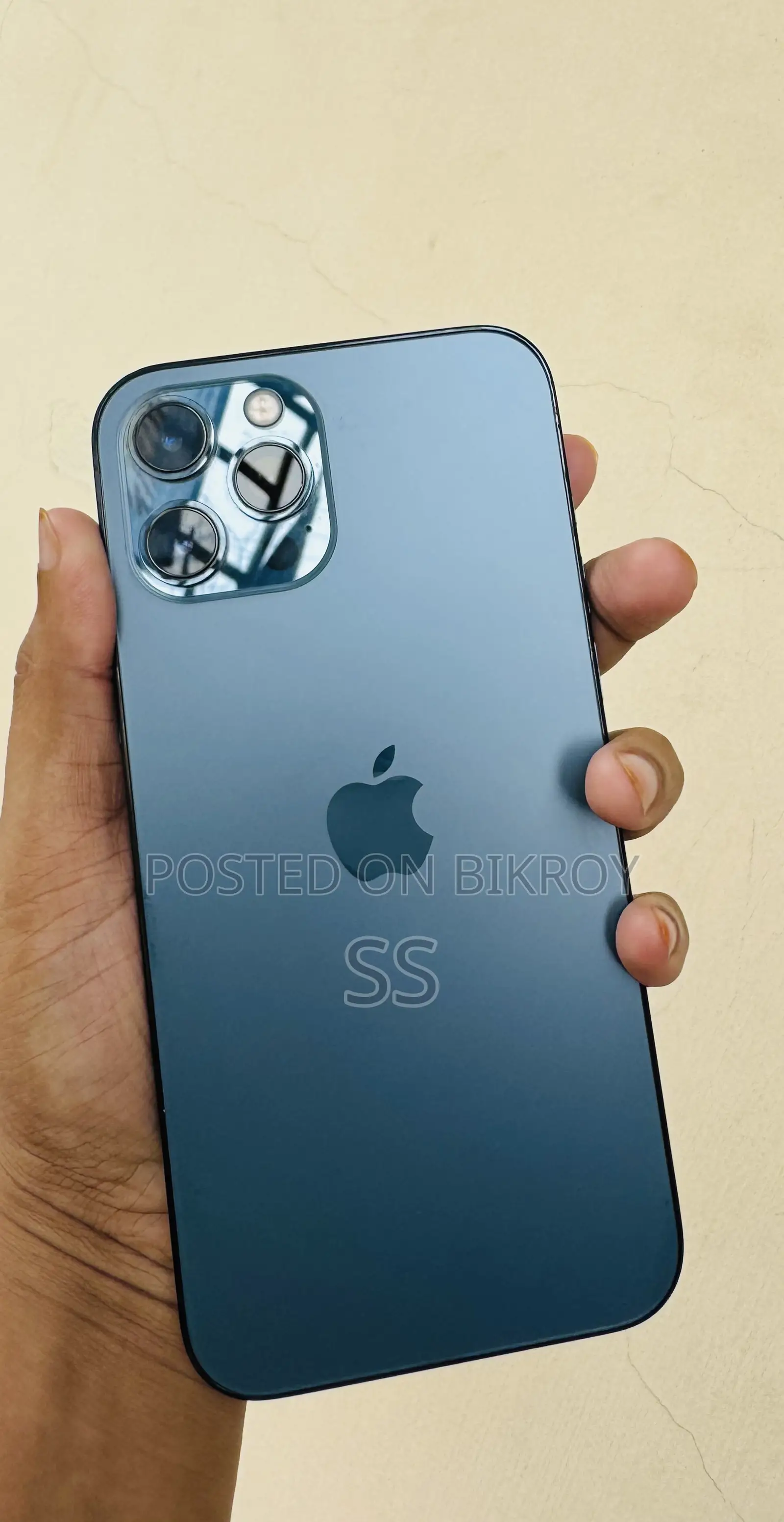 Apple iPhone 12 Pro Max 256 GB Blue