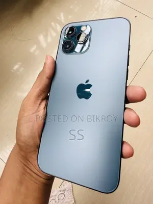 Apple iPhone 12 Pro Max 256 GB Blue