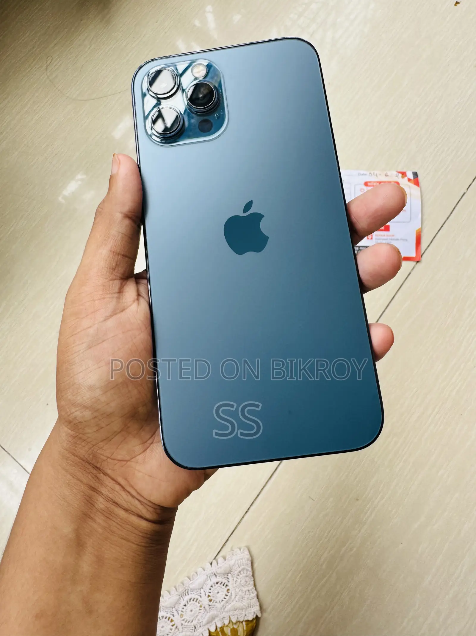 Apple iPhone 12 Pro Max 256 GB Blue