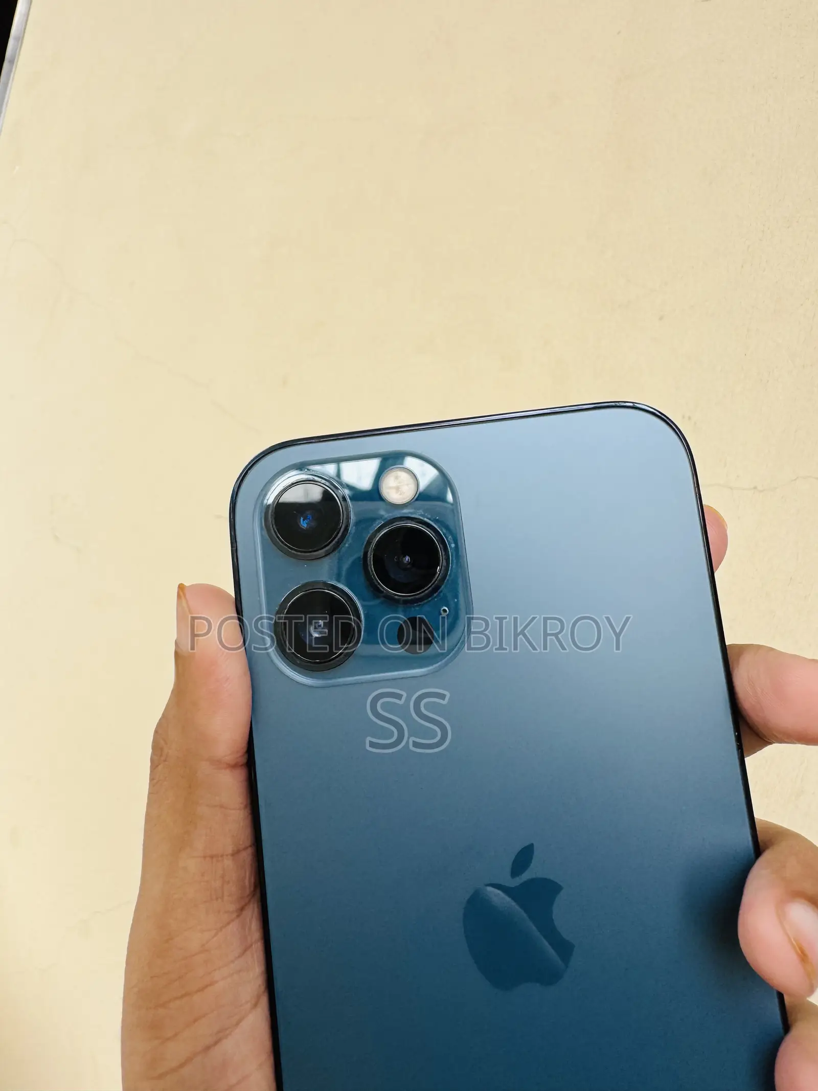 Apple iPhone 12 Pro Max 256 GB Blue