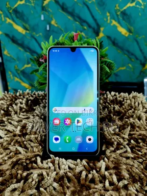 Samsung Galaxy A16 5G 256 GB Gold