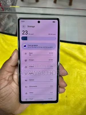 Google Pixel 7a 128 GB Blue
