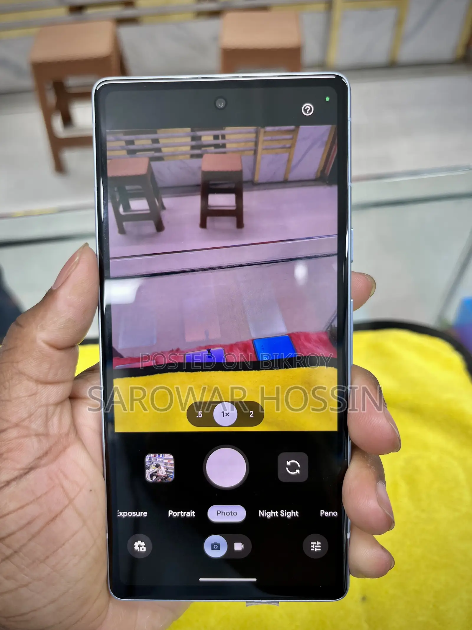 Google Pixel 7a 128 GB Blue
