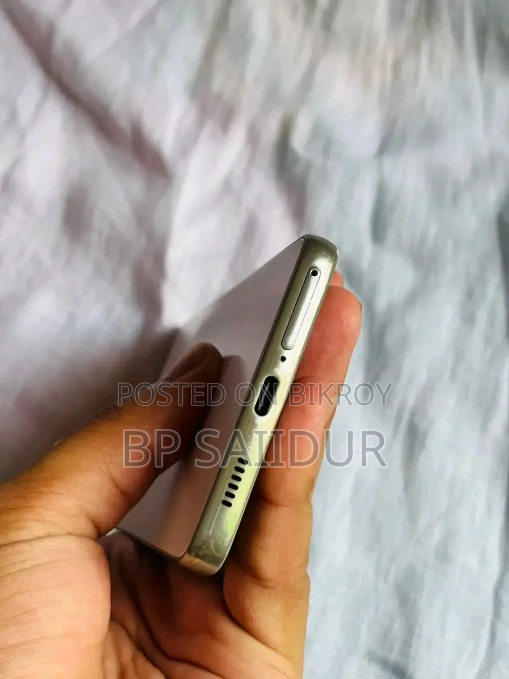 Samsung Galaxy A53 5G 256 GB White