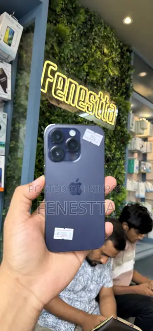 Apple iPhone 14 Pro 256 GB Gold