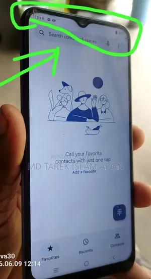 Vivo Y21 64 GB Blue