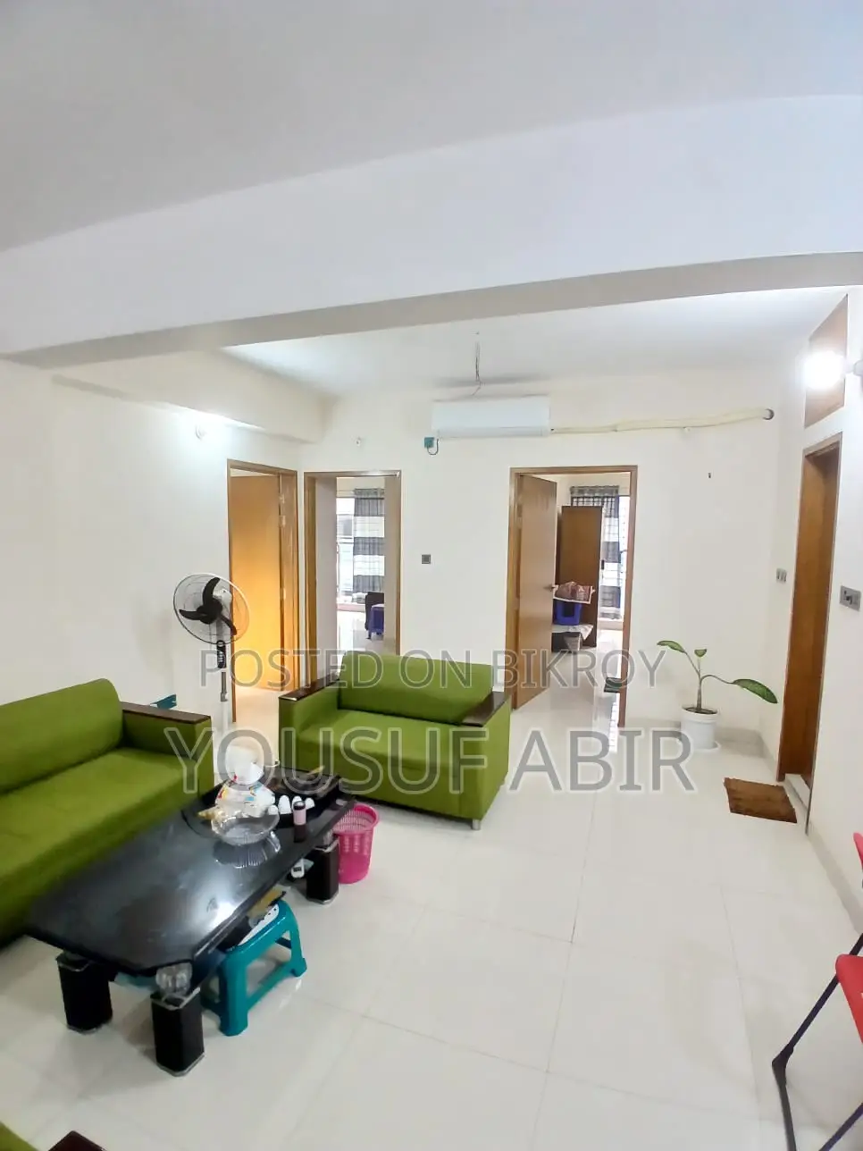 3-Bedroom Apartment in Rupayan City Grand, Uttara for Sale