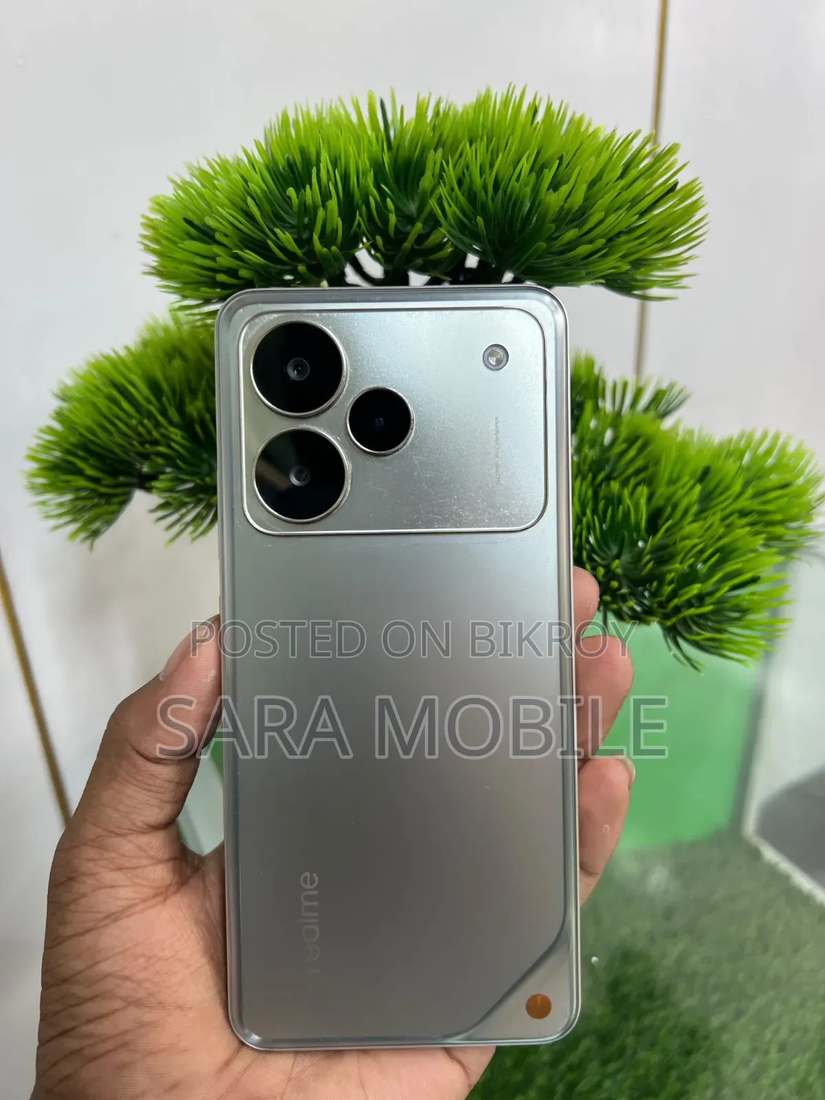 Realme P4 Pro 256 GB Rose Gold