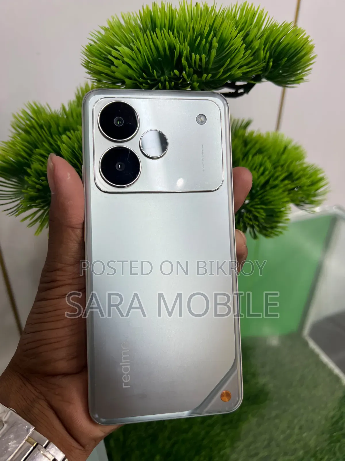 Realme P4 Pro 256 GB Rose Gold