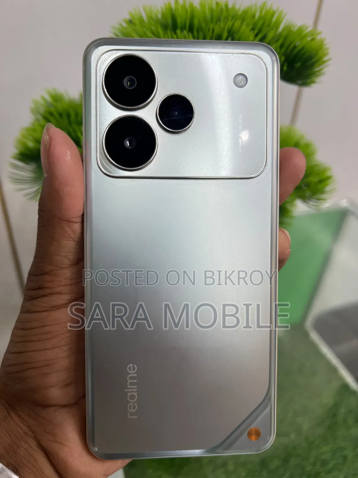 Realme P4 Pro 256 GB Rose Gold