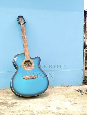 Signature Guitar 100% Original Indian