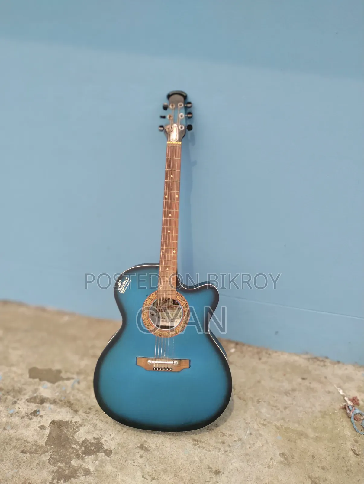 Signature Guitar 100% Original Indian
