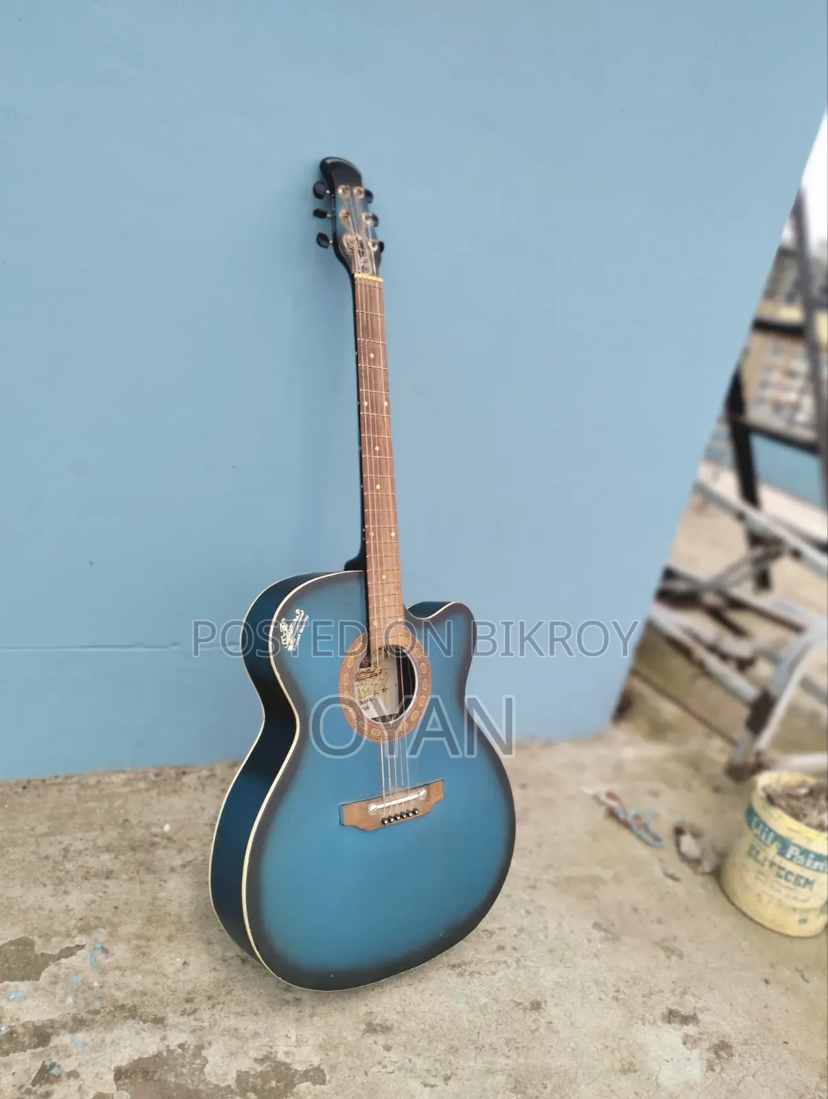 Signature Guitar 100% Original Indian