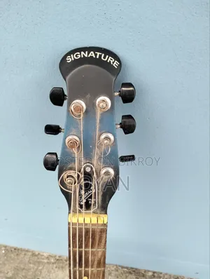 Signature Guitar 100% Original Indian