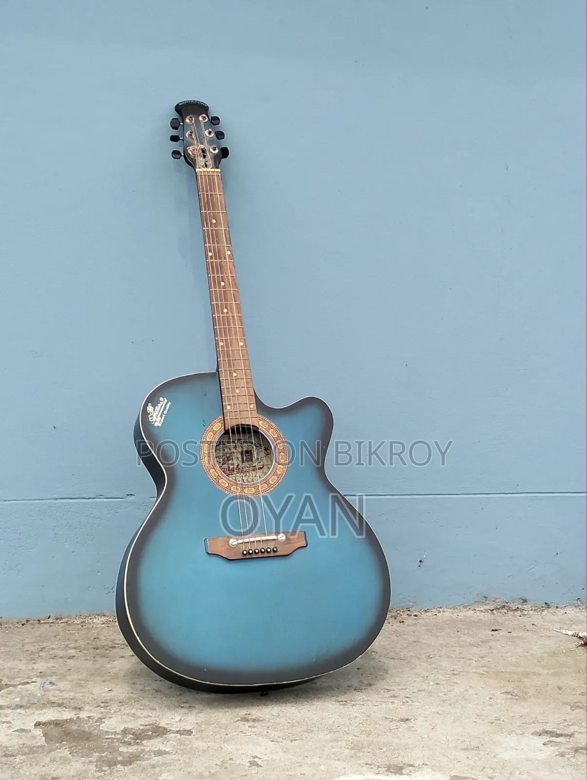 Signature Guitar 100% Original Indian