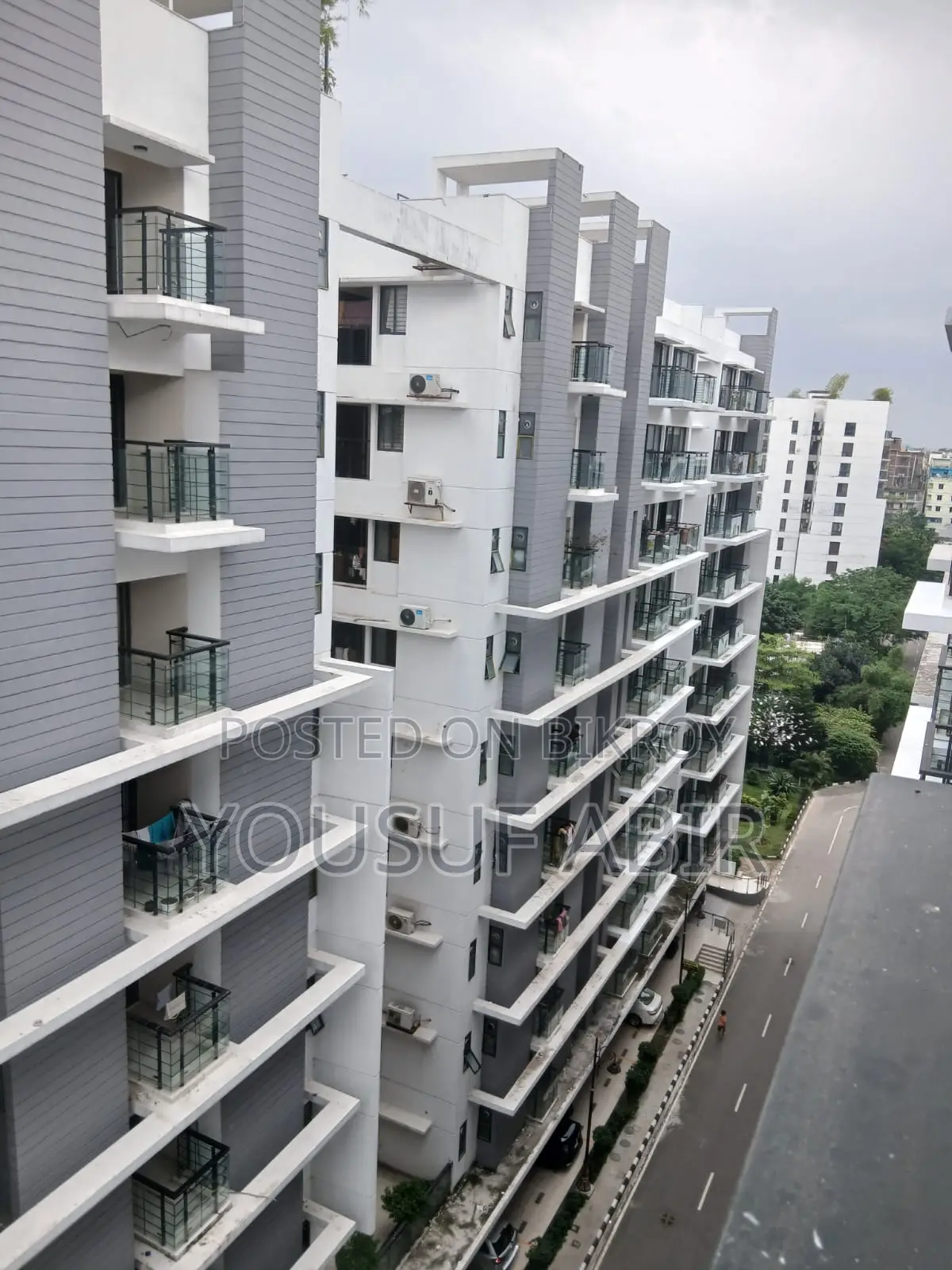 3-Bedroom Apartment in Rupayan City Grand, Uttara for Sale