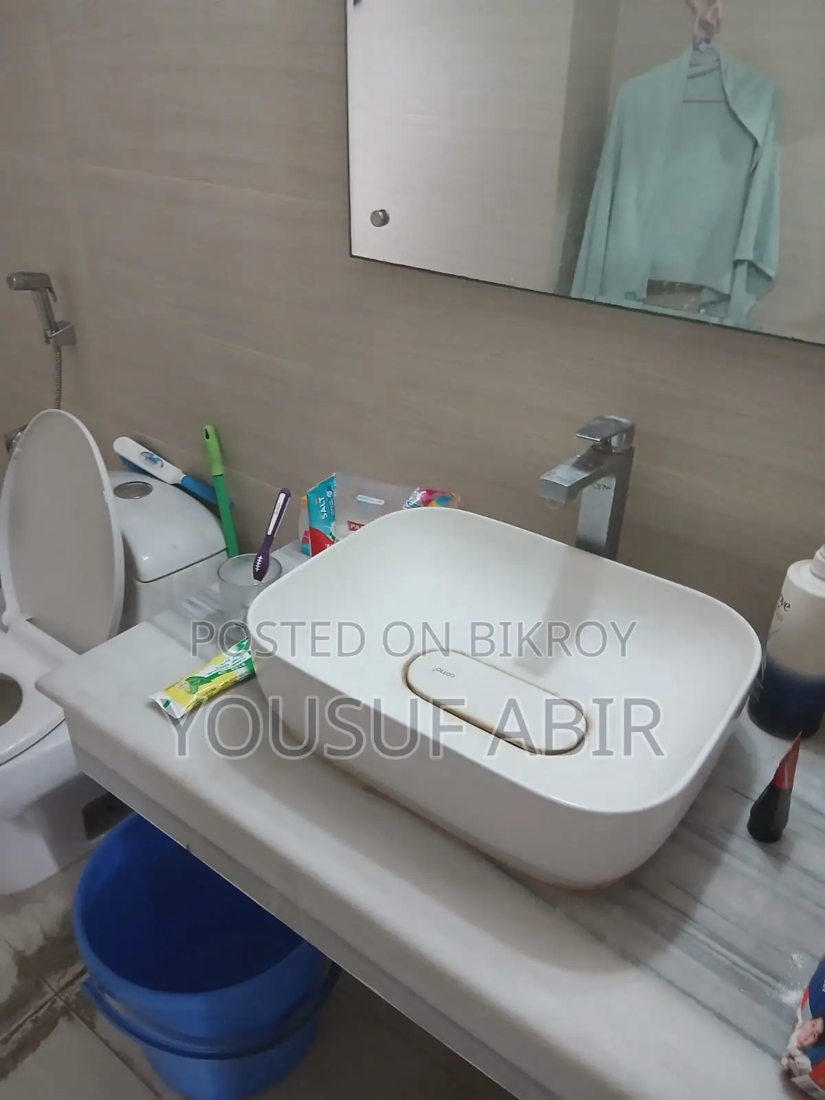 3-Bedroom Apartment in Rupayan City Grand, Uttara for Sale