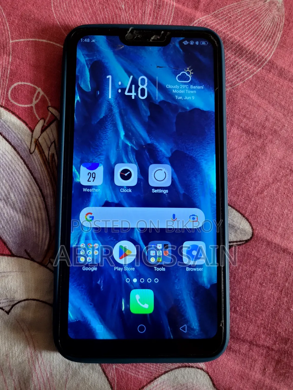 Oppo A3s 64 GB Black