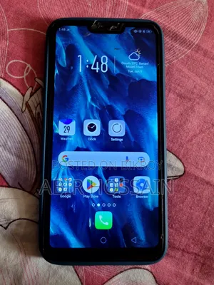 Oppo A3s 64 GB Black