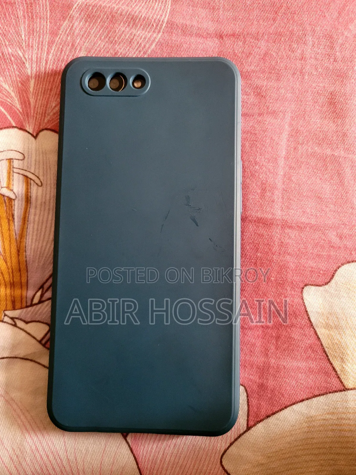 Oppo A3s 64 GB Black