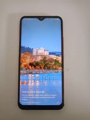 Vivo Y17 256 GB Pink