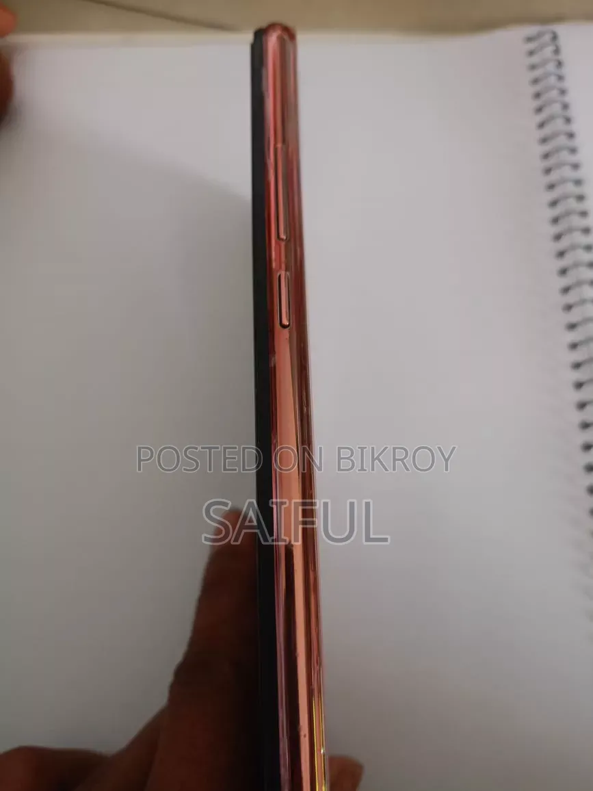 Vivo Y17 256 GB Pink