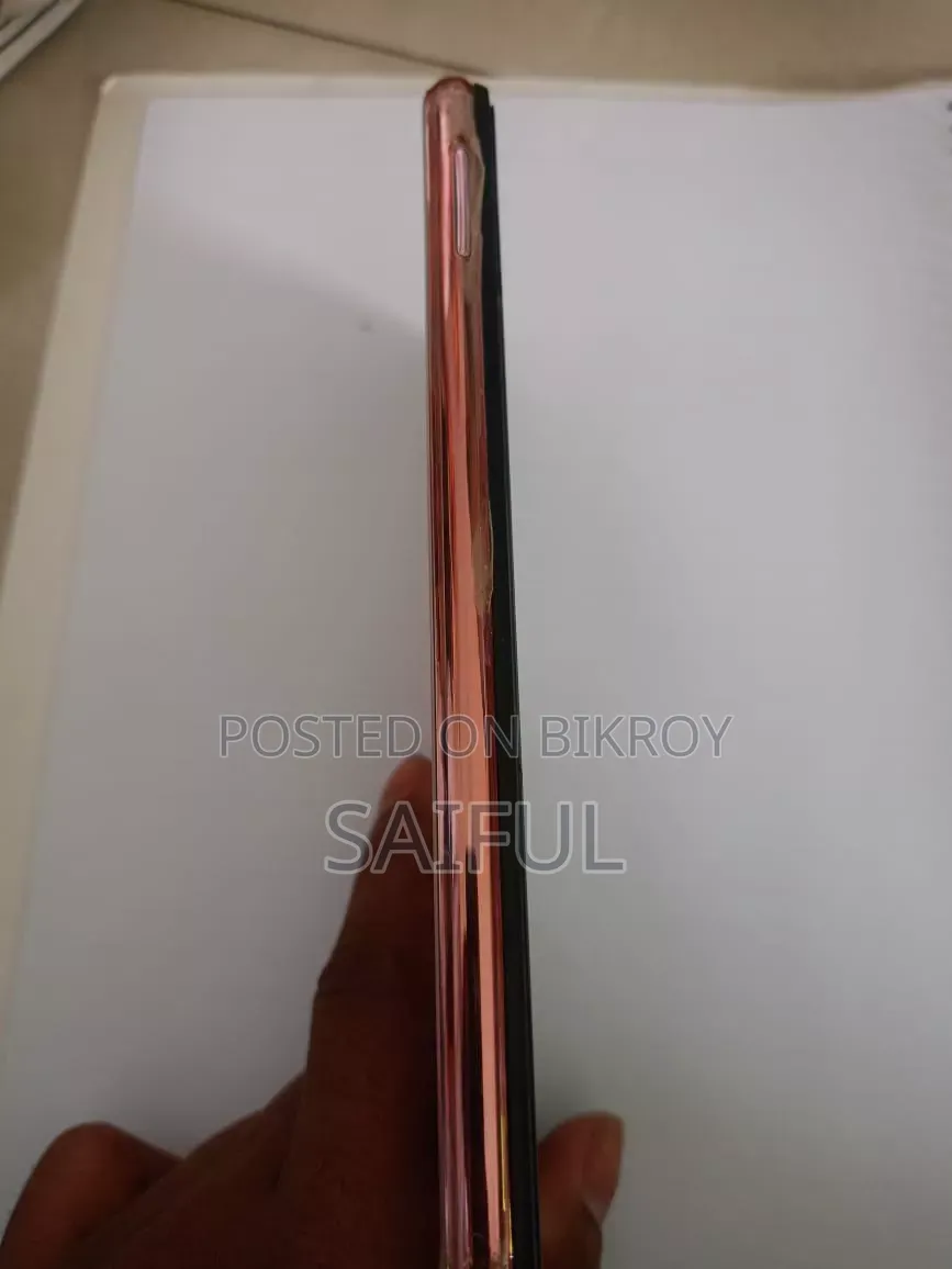 Vivo Y17 256 GB Pink