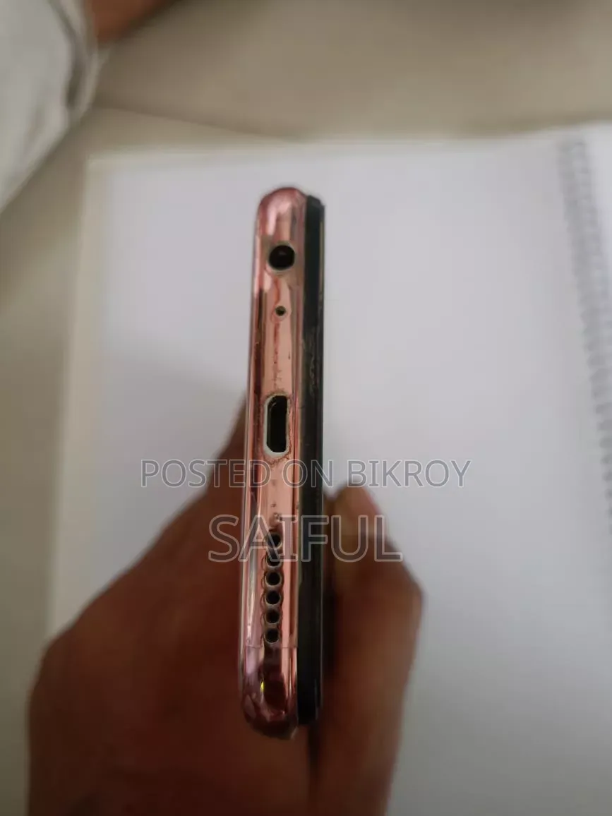Vivo Y17 256 GB Pink